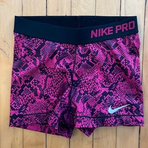 Nike Pro spandex